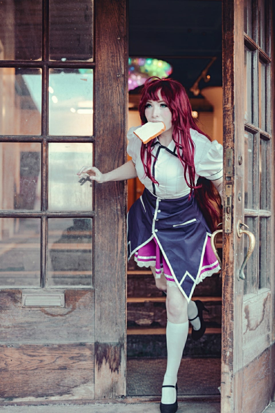 Cosplay by aradia_tombes_cosplay