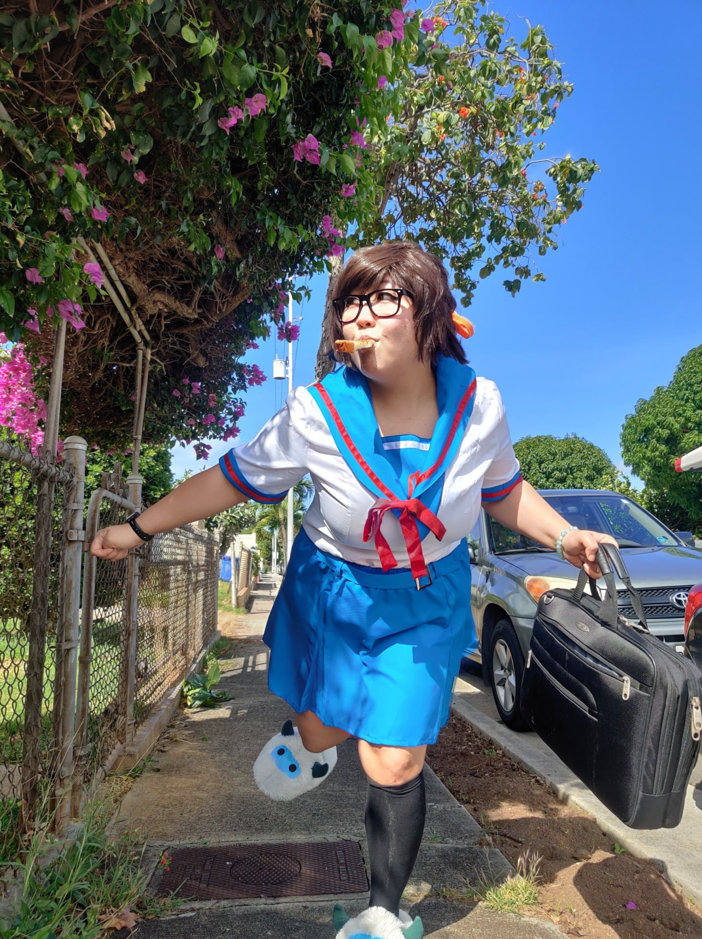 Cosplay by hoihoisado