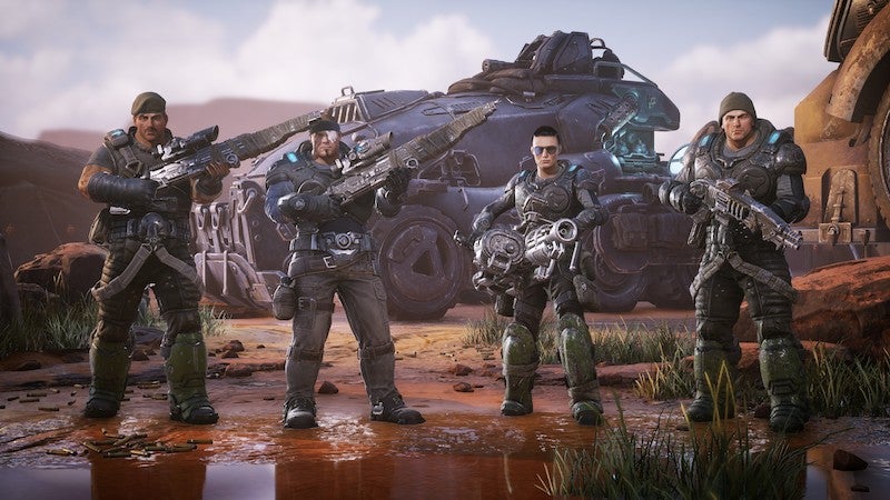 Screenshot: Xbox Game Studios