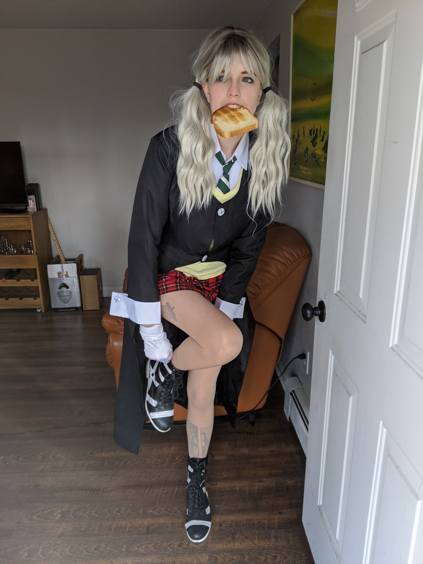 Cosplay by agentbartoncosplay