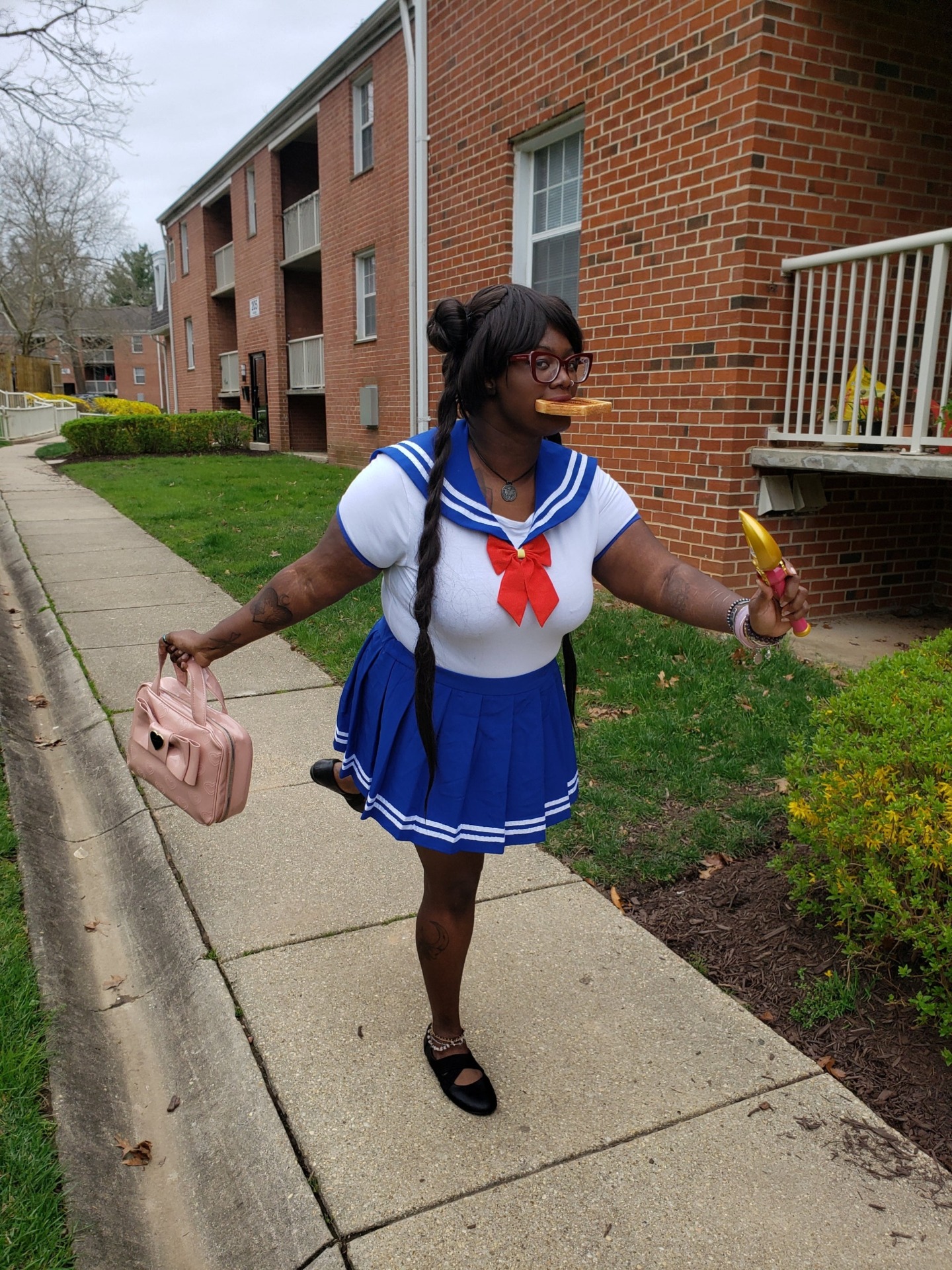 Cosplay by thebadwolfreigns