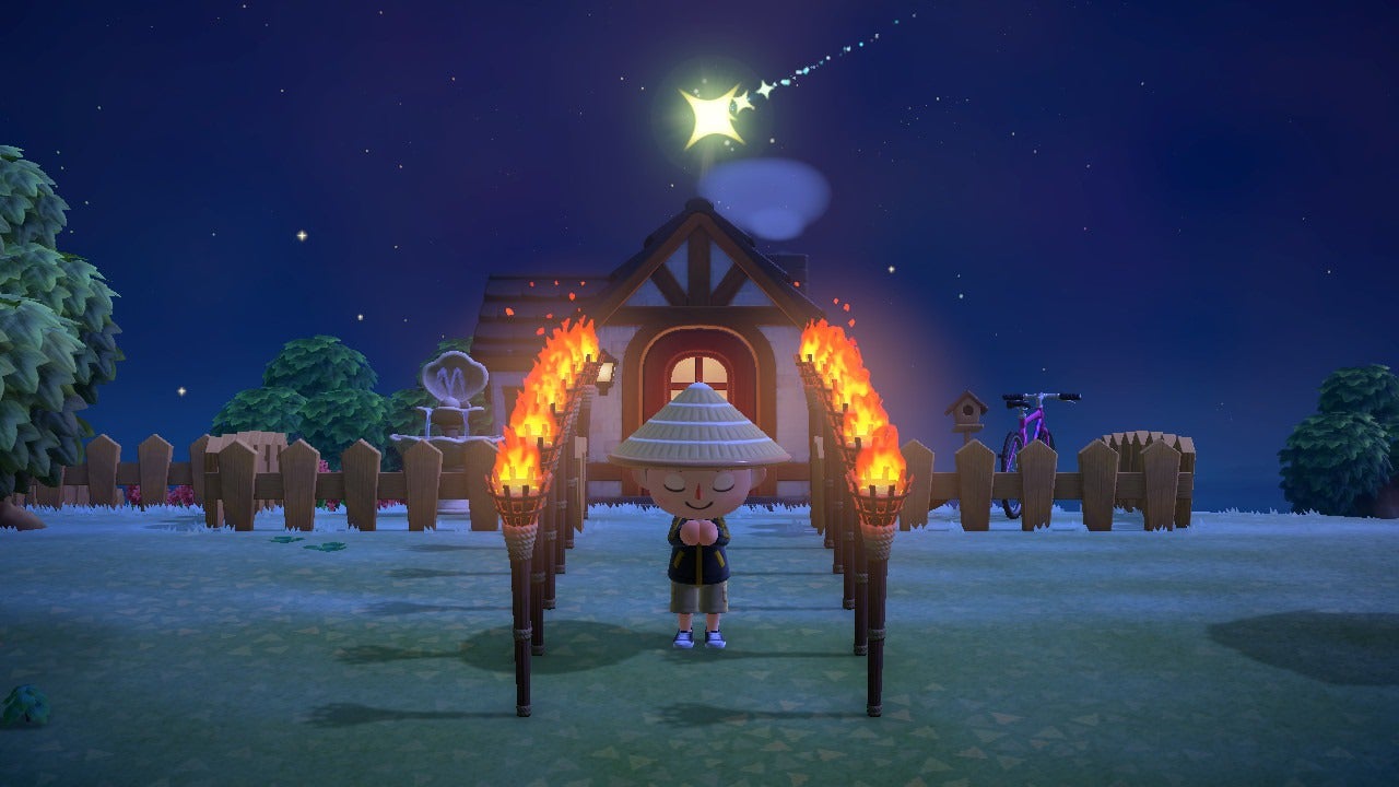 Animal Crossing: New Horizons