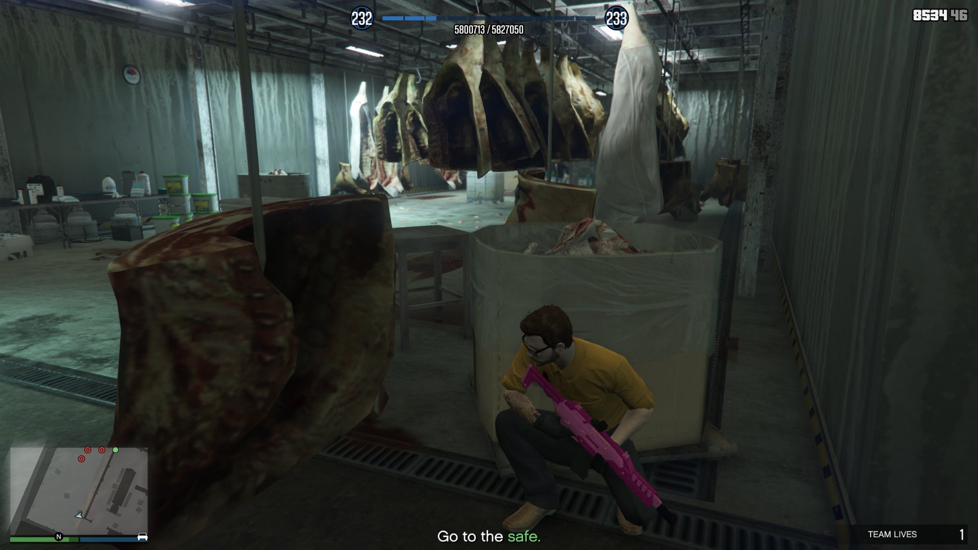 Screenshot: Kotaku) Rockstar Games