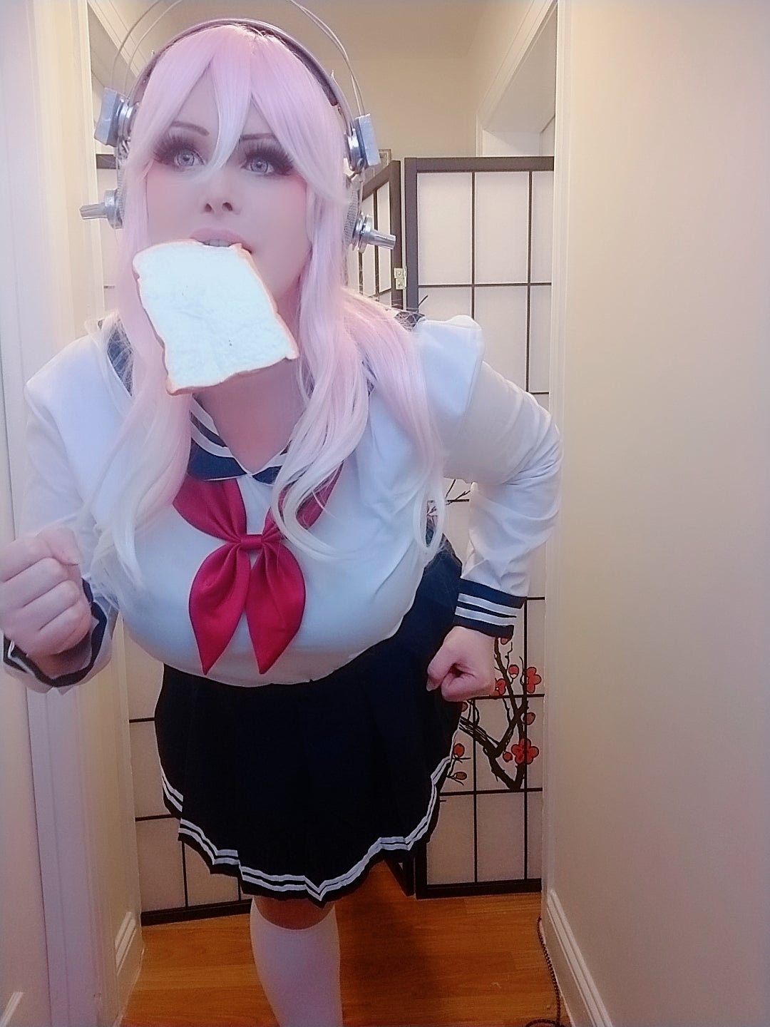 Cosplay by missfayefoxx