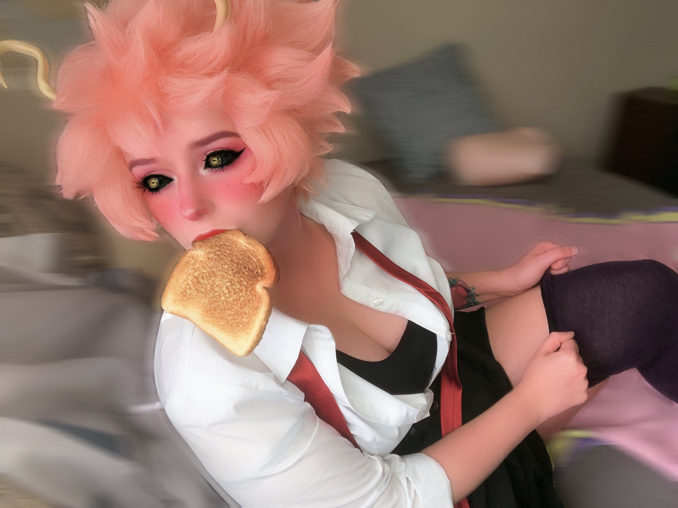 Cosplay by hopiechan