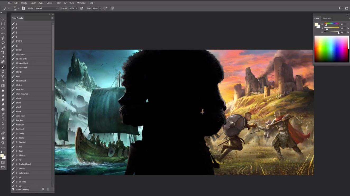 1:10 PM: Has this really been going on for over five hours?