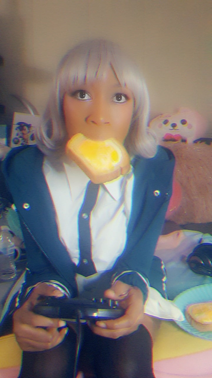 Cosplay by neonpastelgal