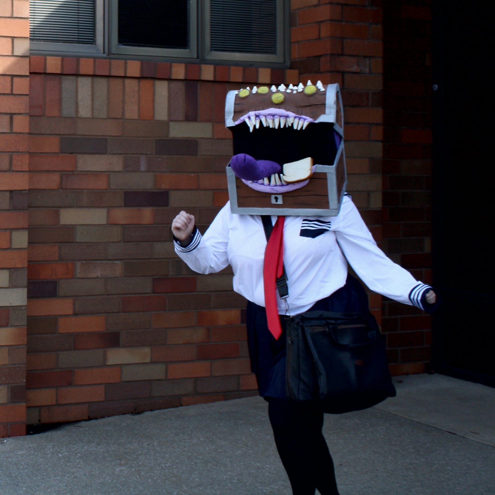 Cosplay by chromeformer