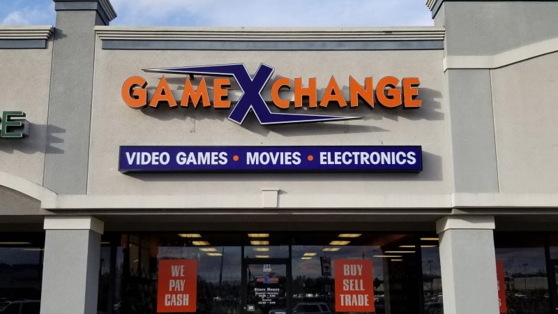 Photo: Game X Change