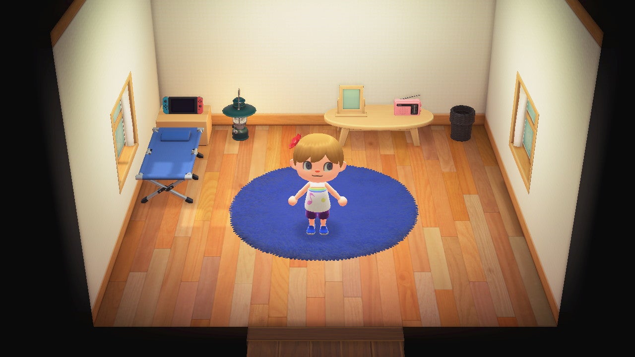 “My shitty house”—Maddy Myers