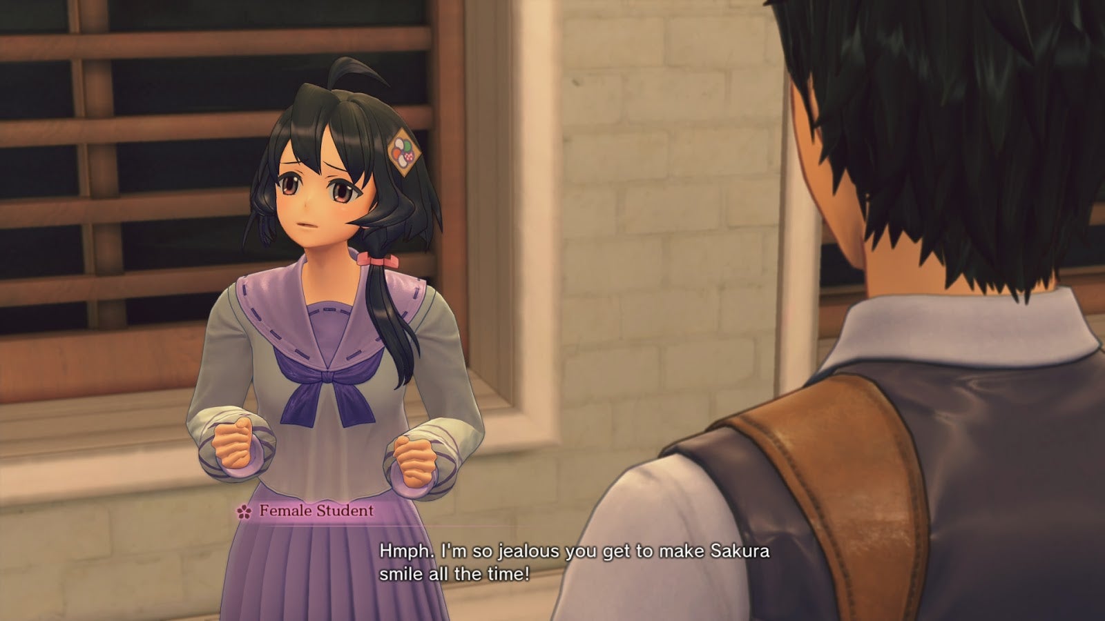 Oh hey it’s that girl.