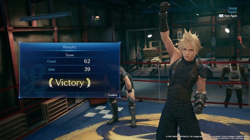 Cloud gets two free tickets to the Moscow metro.