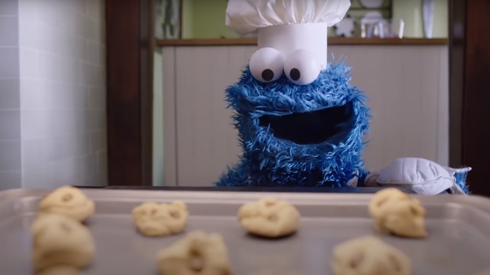 Screenshot: Sesame Workshop/Apple