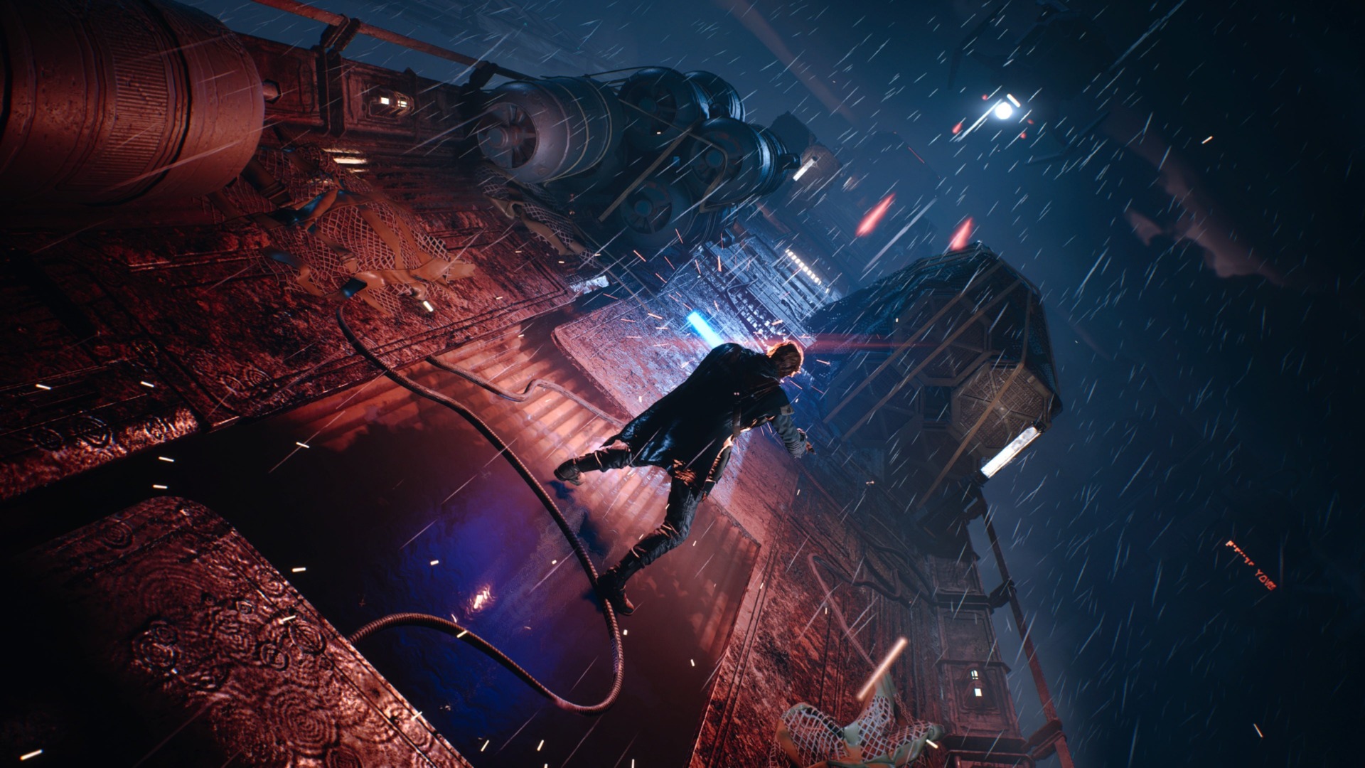 Star Wars Jedi: Fallen Order