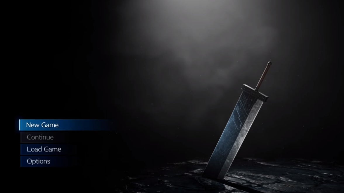 Screenshot: Square Enix