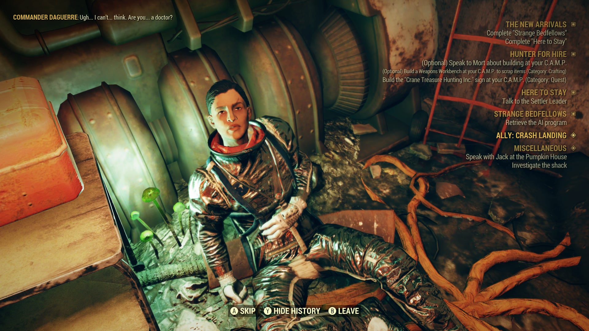 Screenshot: Bethesda