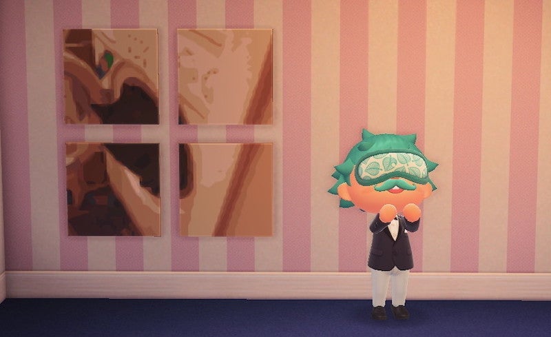 Okay, maybe it’s more like just-fine art.