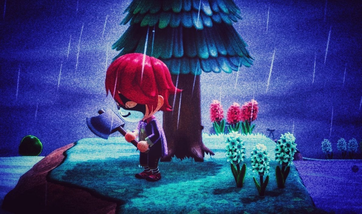 Animal Crossing: New Horizons