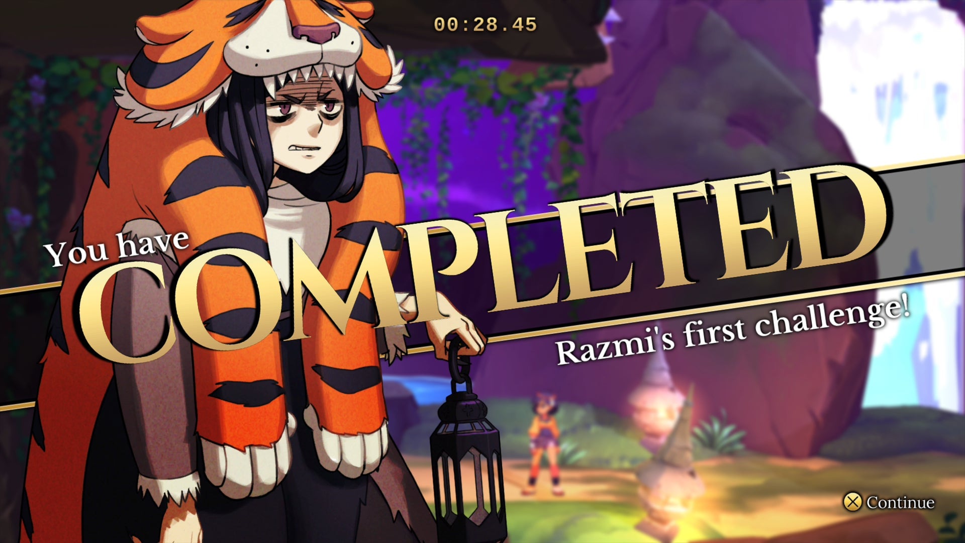 Screenshot: Lab Zero Games