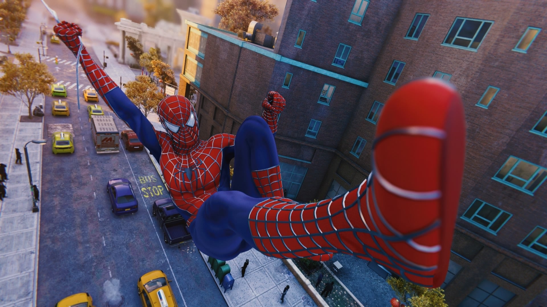 Spider-Man (PS4)