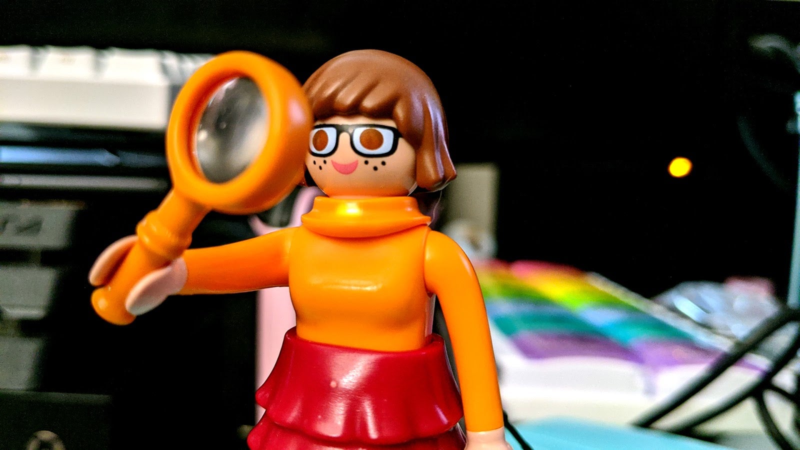 Jinkies!