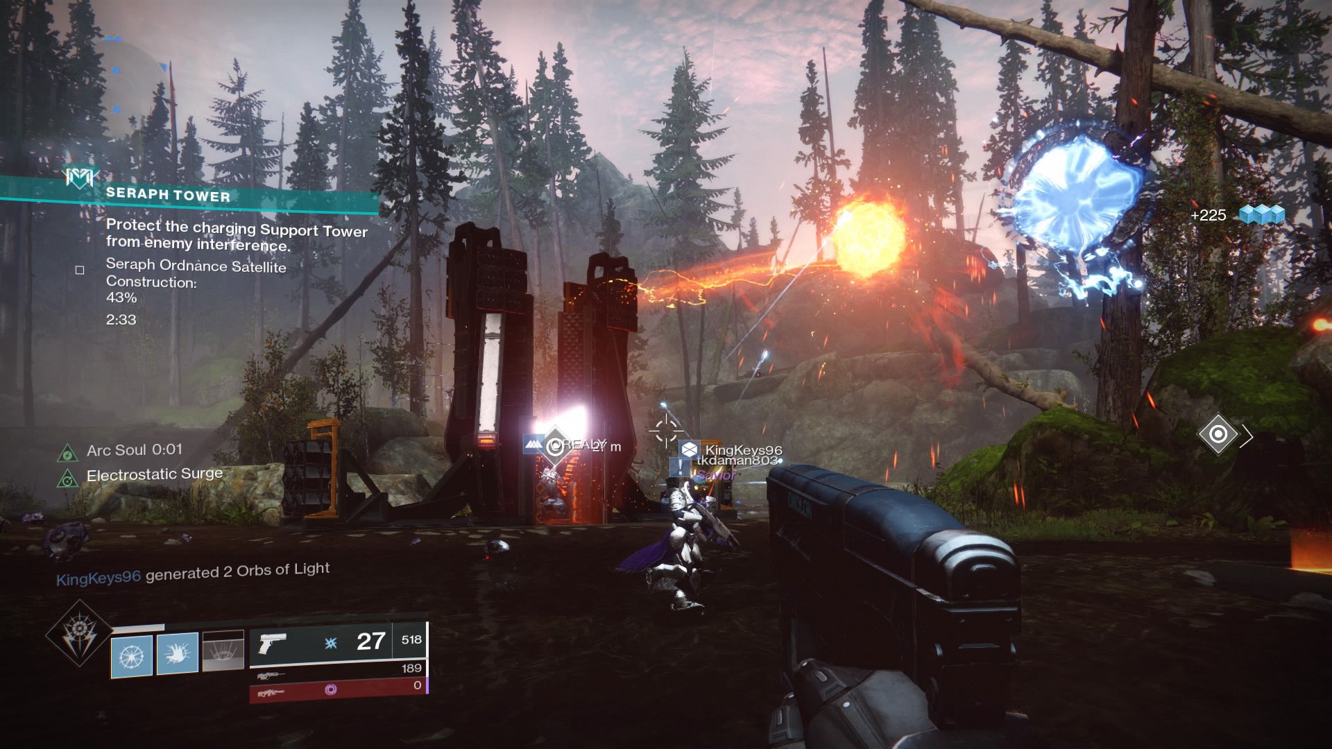 Screenshot: Bungie