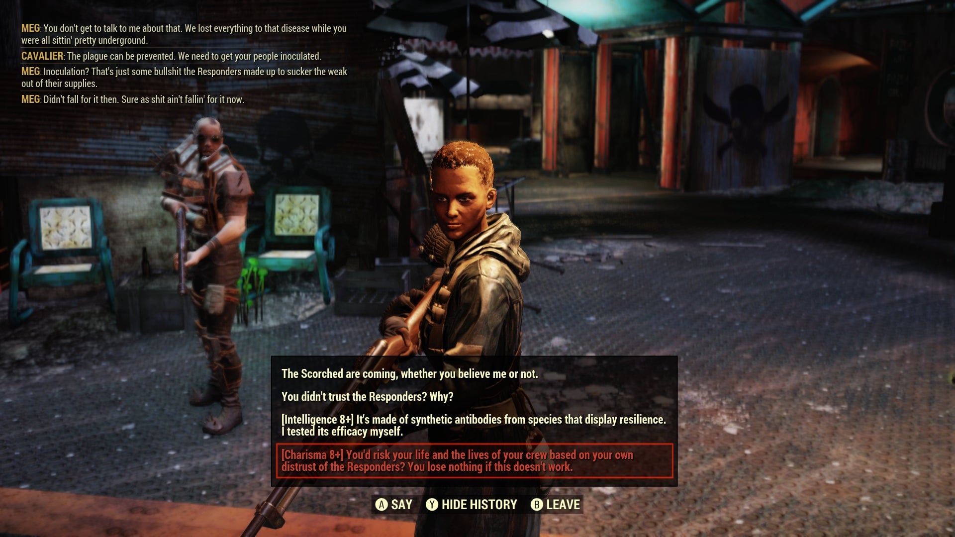 Screenshot: Bethesda