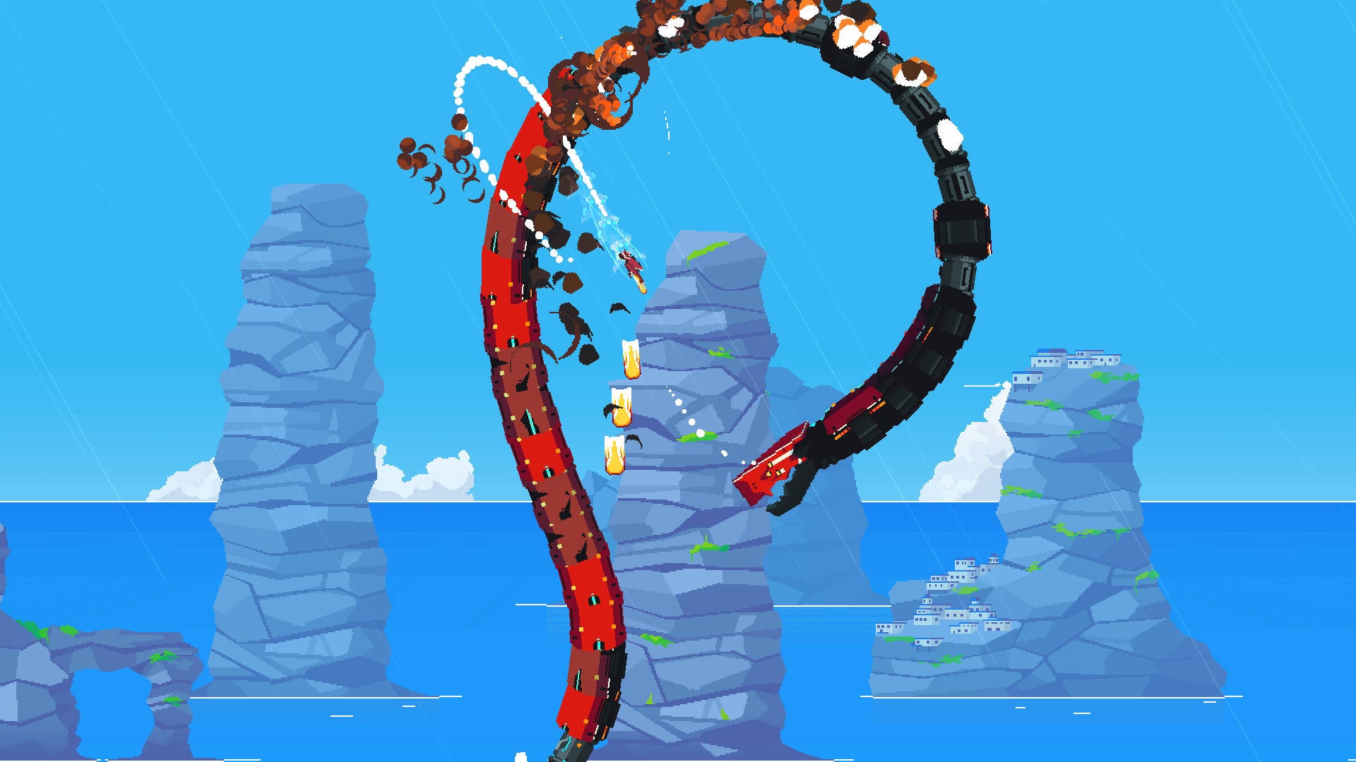 Screenshot: Code Wakers