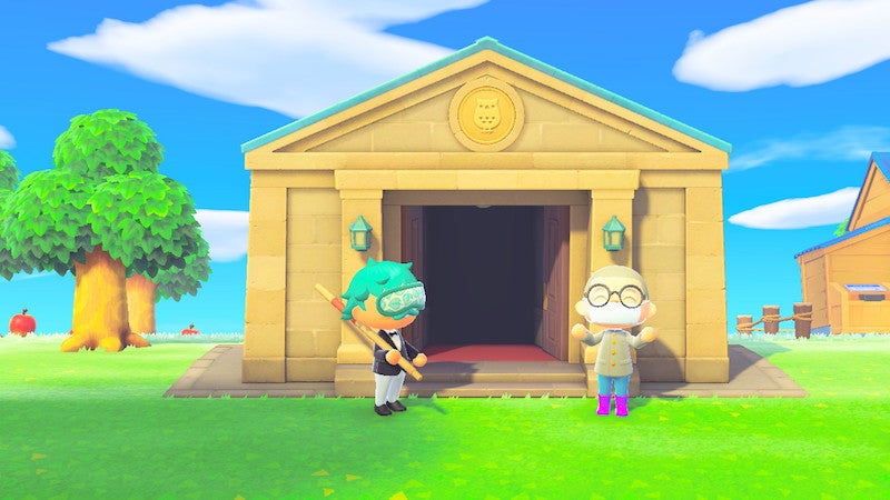 Screenshot: Nintendo