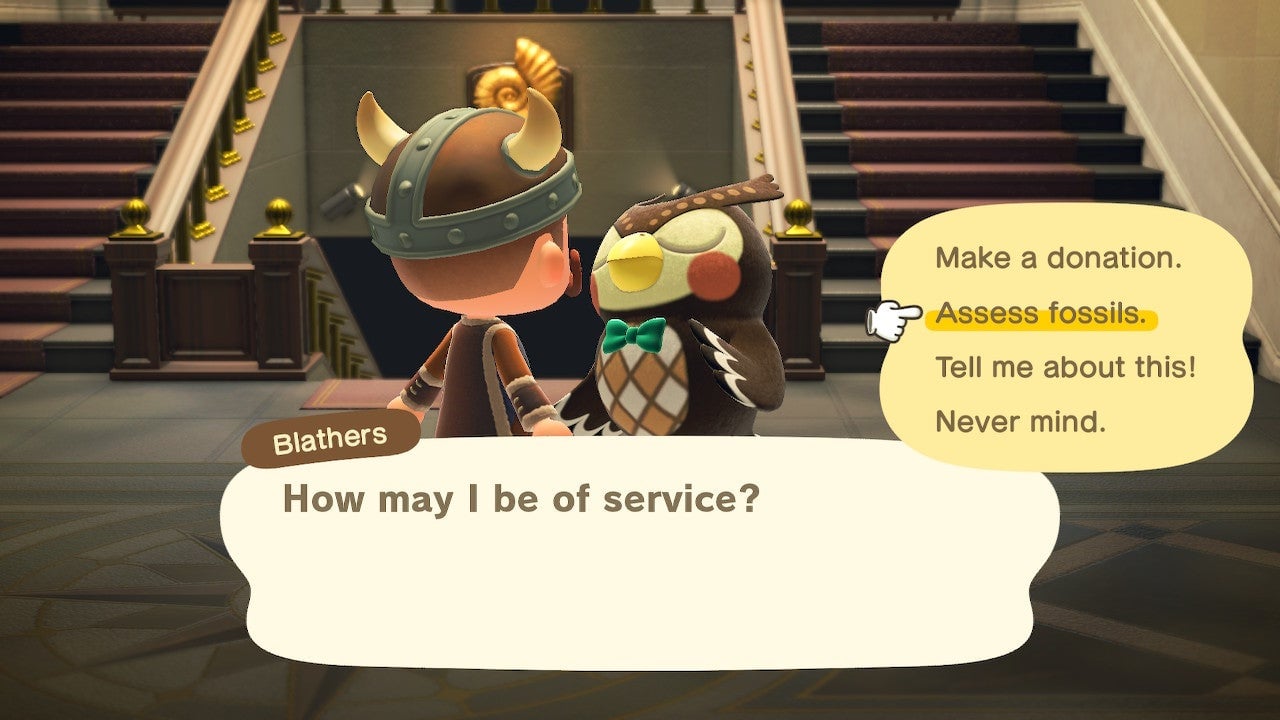 Animal Crossing New Horizons