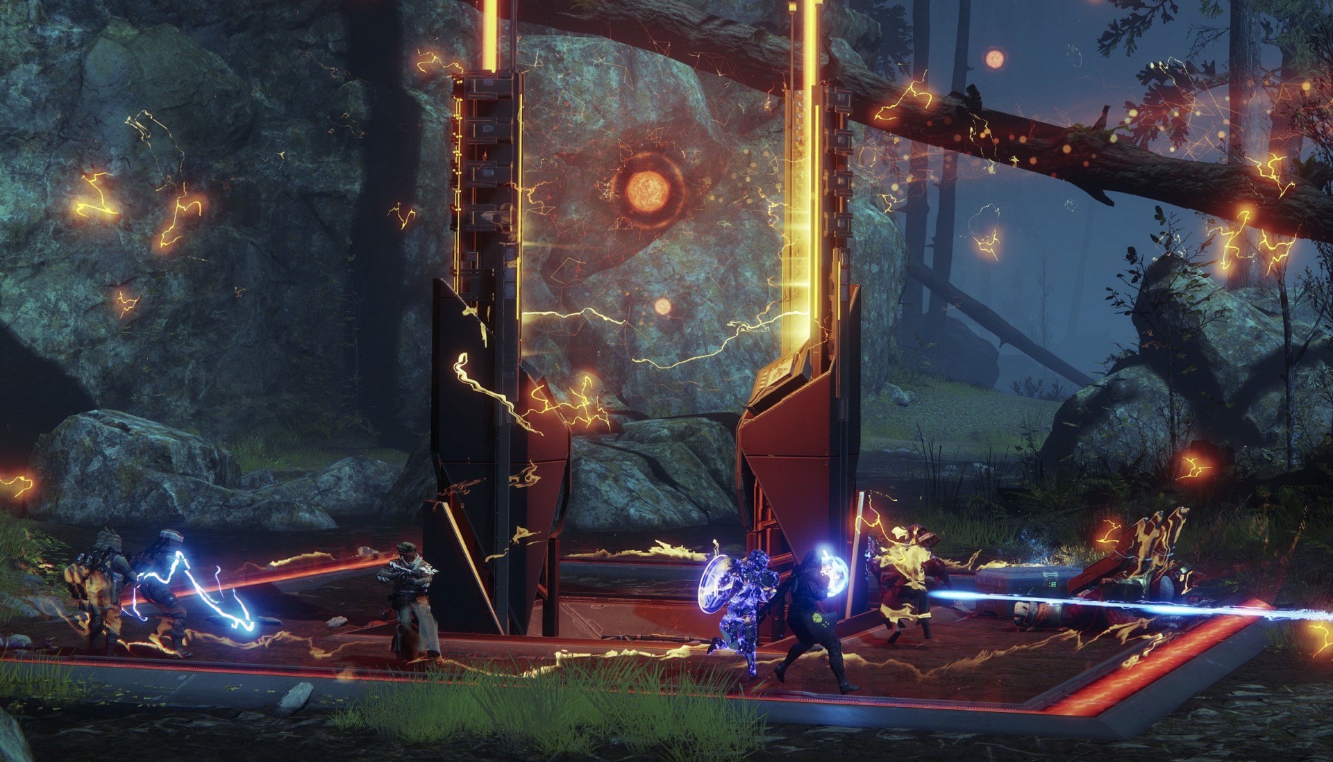 Seraph Towers can be a chore, even when players aren’t grinding them back-to-back.
