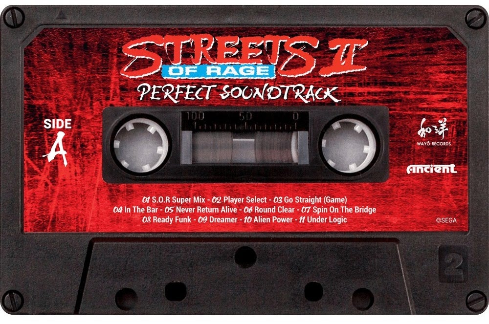 You can also use a pencil to wind the tape. 