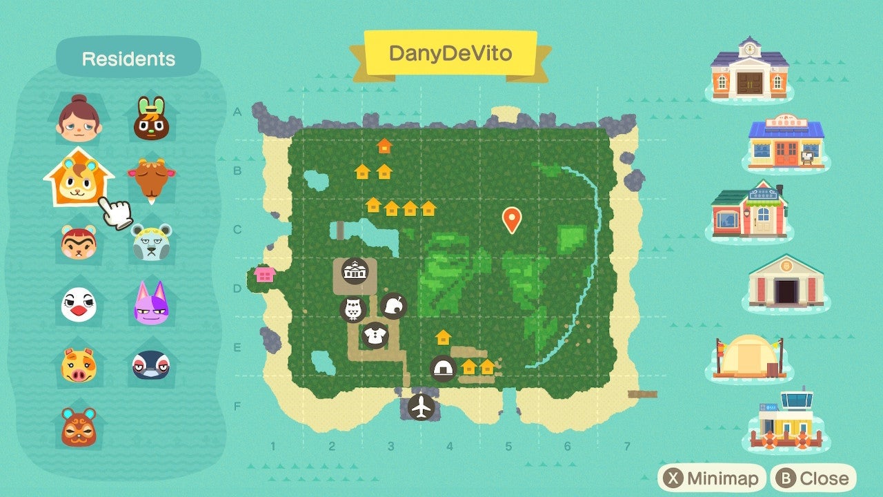 Screenshot: Nintendo