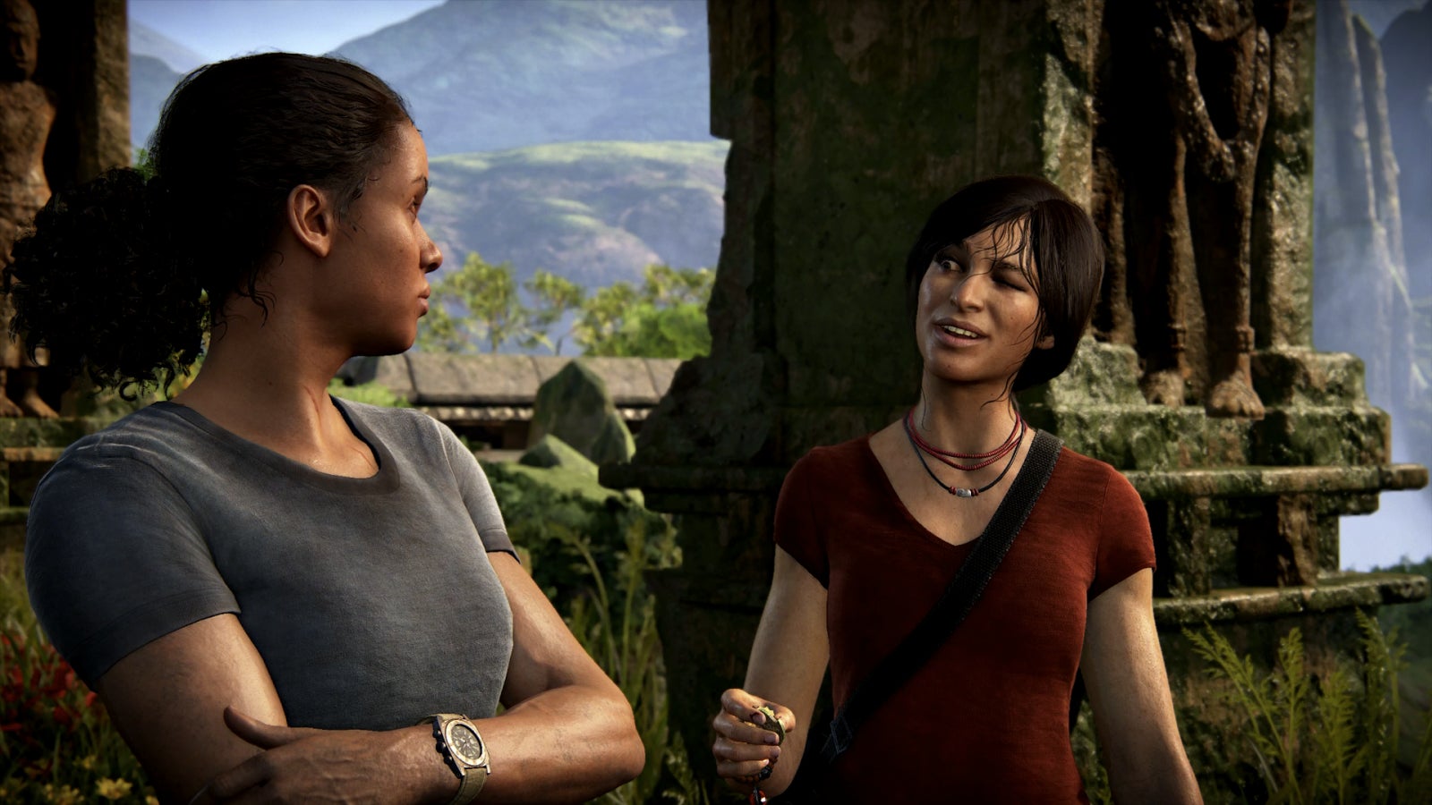 Uncharted: The Lost Legacy