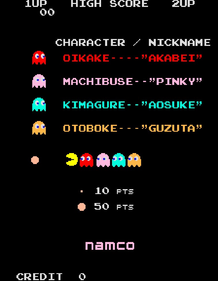 Screenshot: Bandai Namco