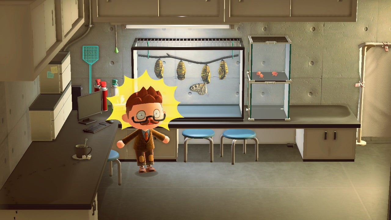 Animal Crossing New Horizons