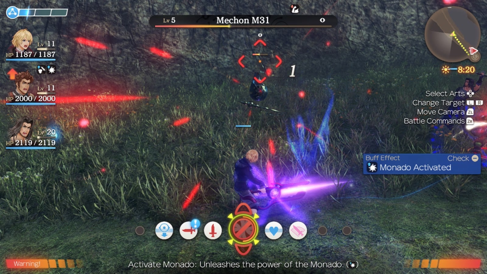 It looks complicated, but it’s clearer than ever. 