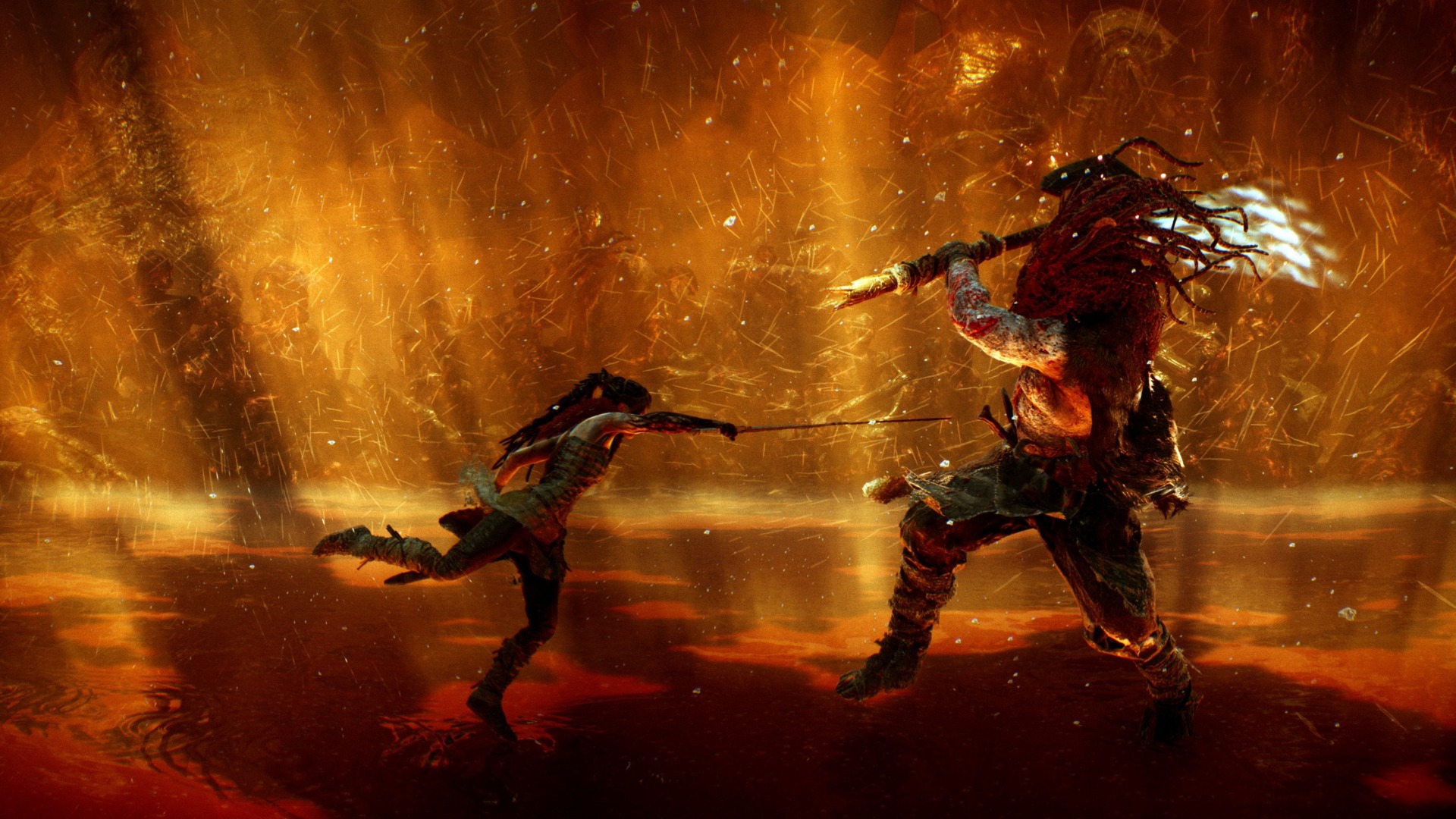 Hellblade: Senua’s Sacrifice