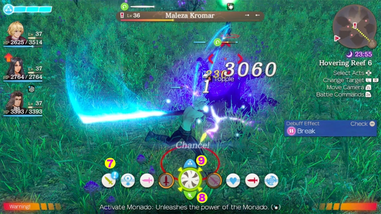 Screenshot: Nintendo