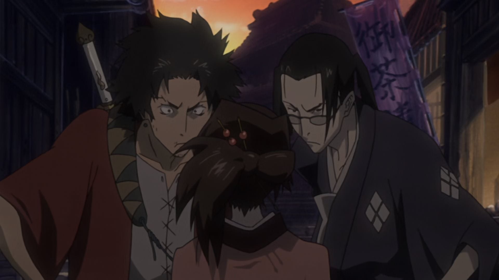 Screenshot: Manglobe