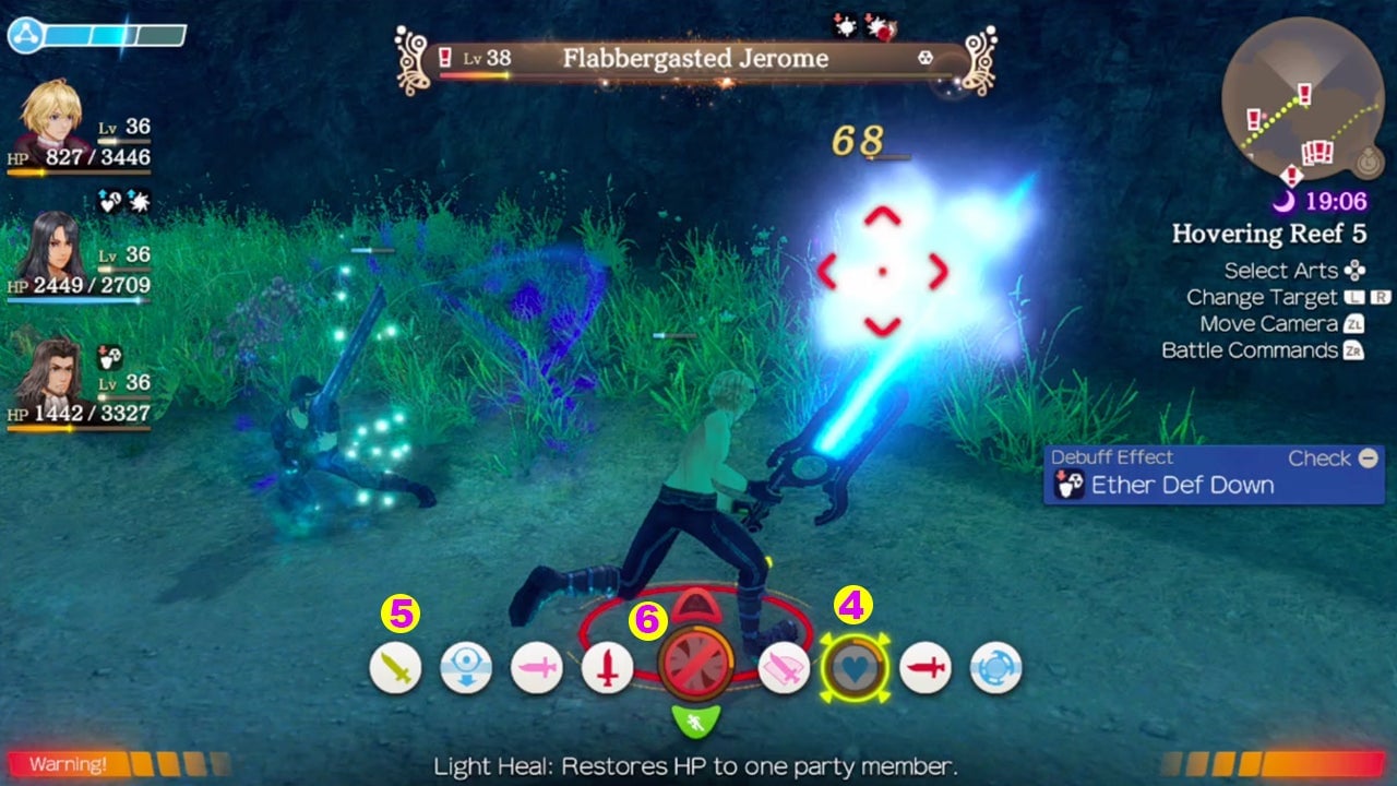 Screenshot: Nintendo