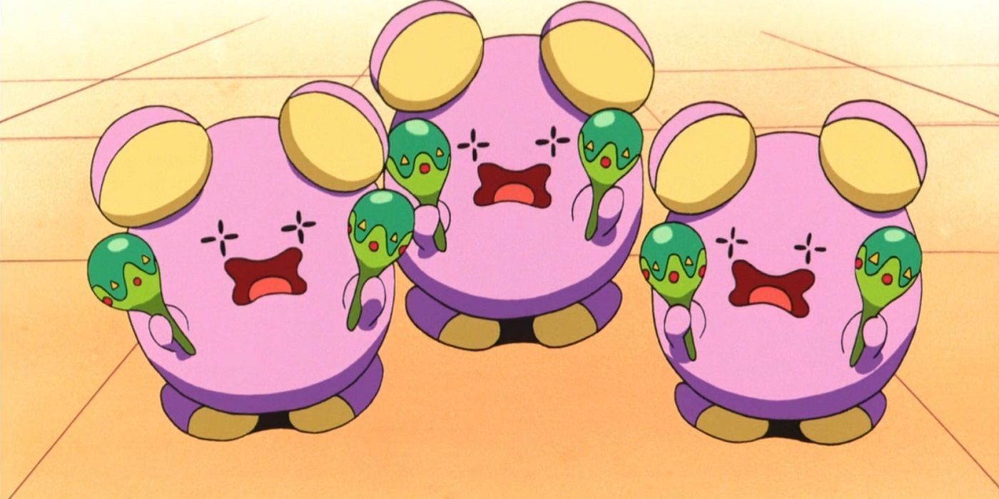 Screenshot: The Pokemon Company