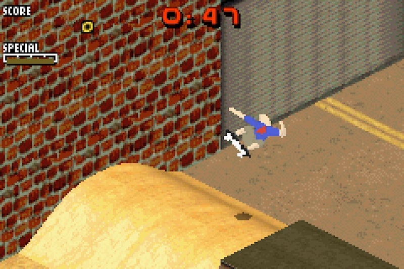 Screenshot: VGMuseum