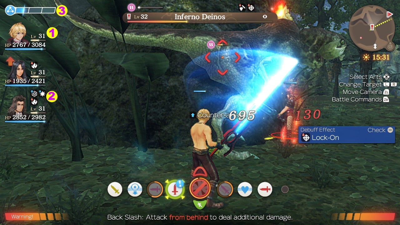 Screenshot: Nintendo