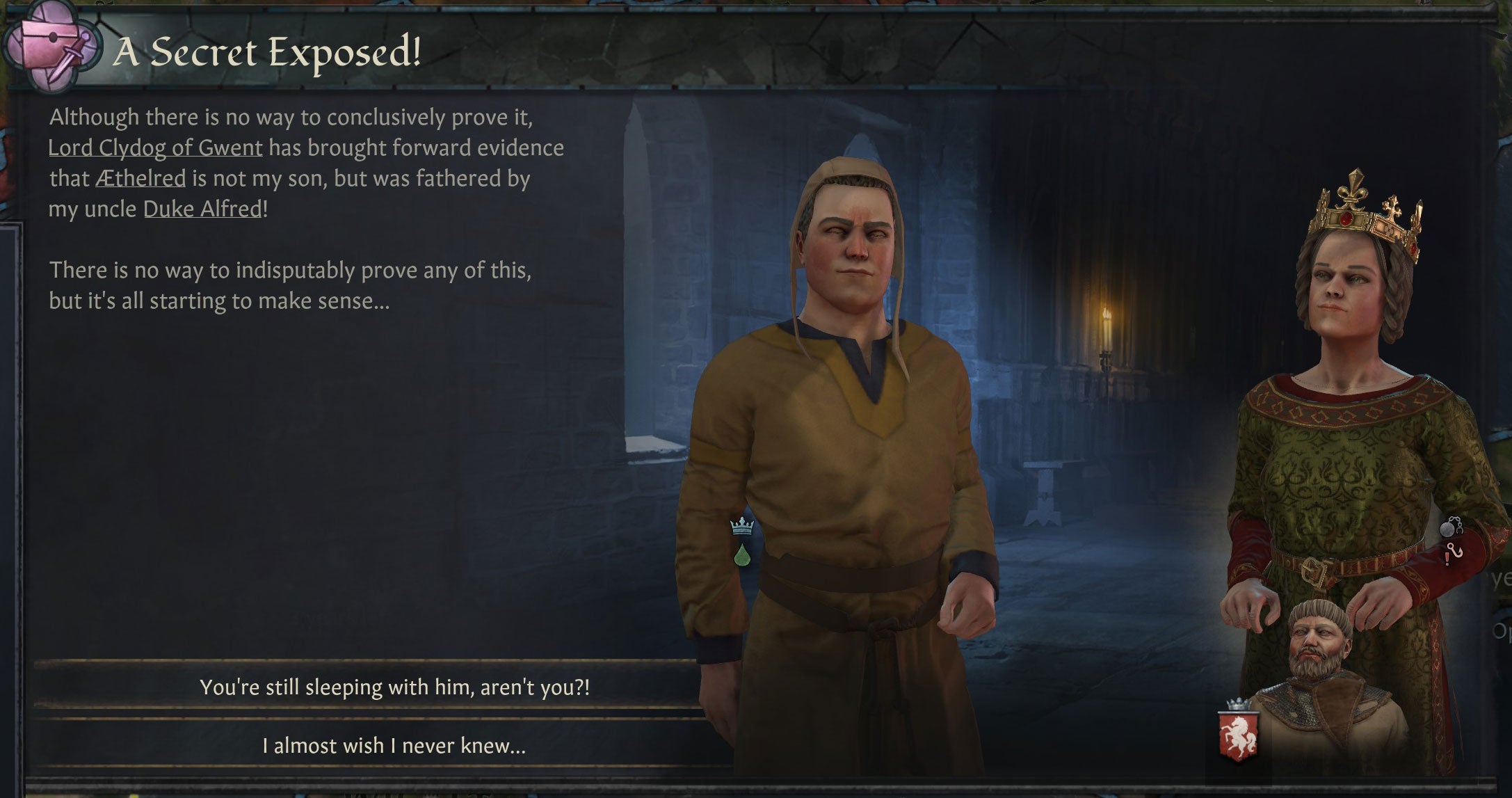 Excuse me what the fuck.