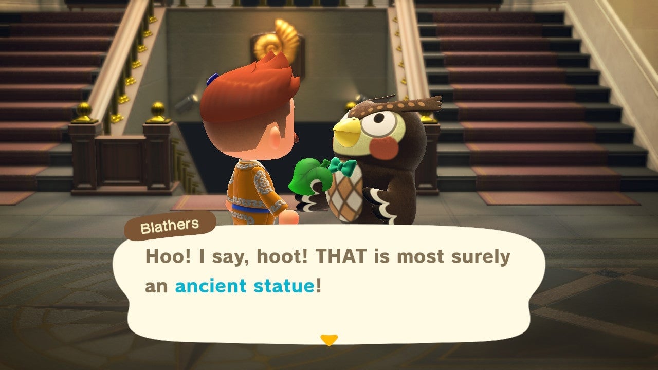 Animal Crossing New Horizons