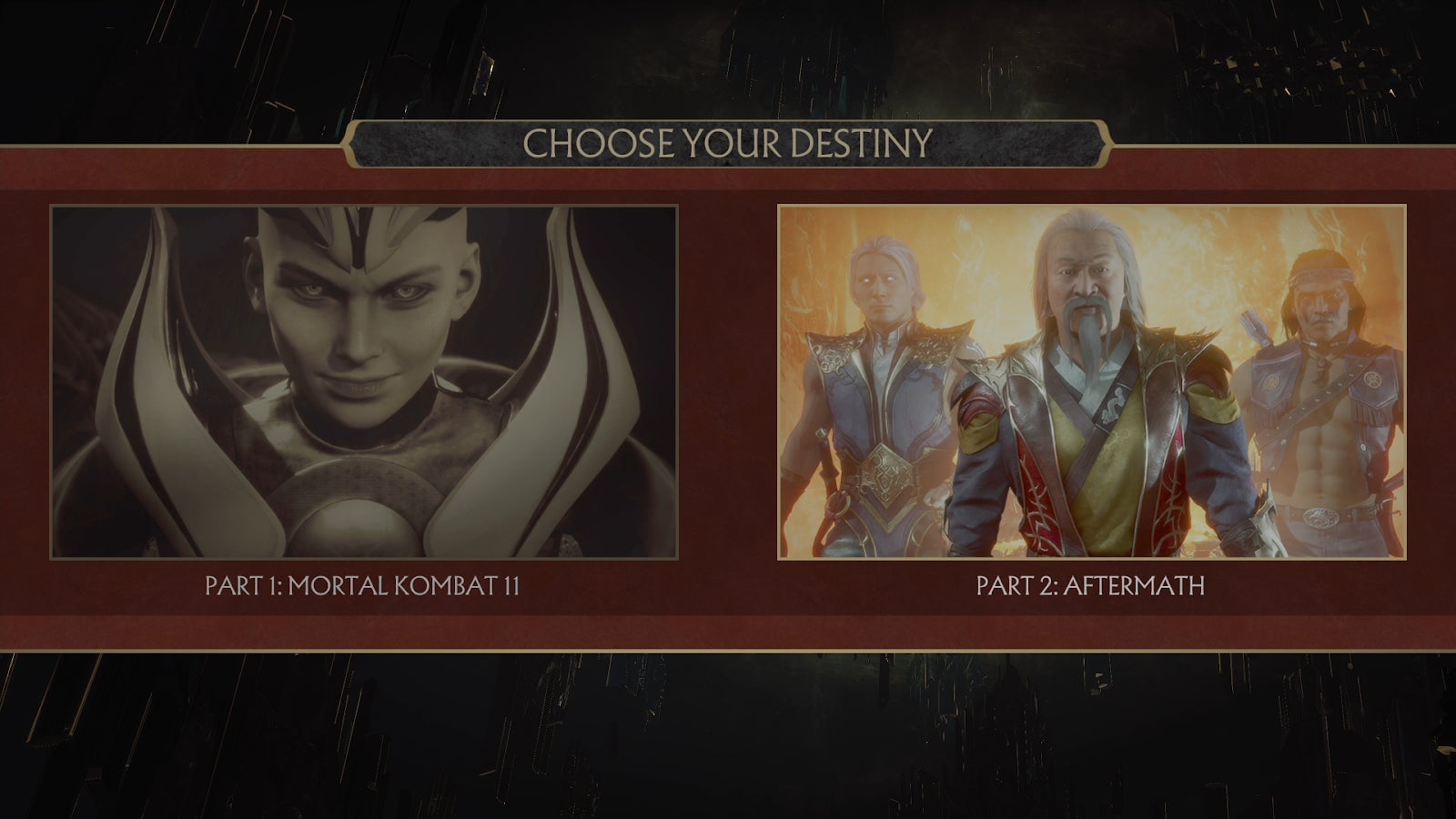 Screenshot: Netherrealm Studios