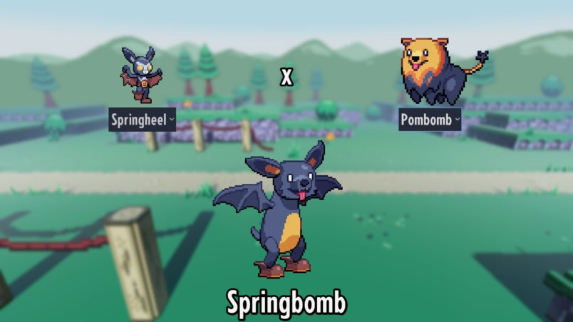 Screenshot: Bytten Studio