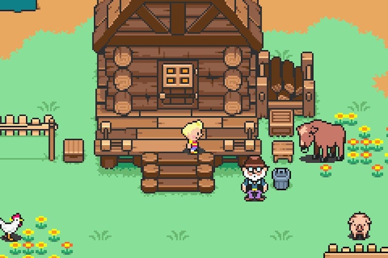 Screenshot: MobyGames