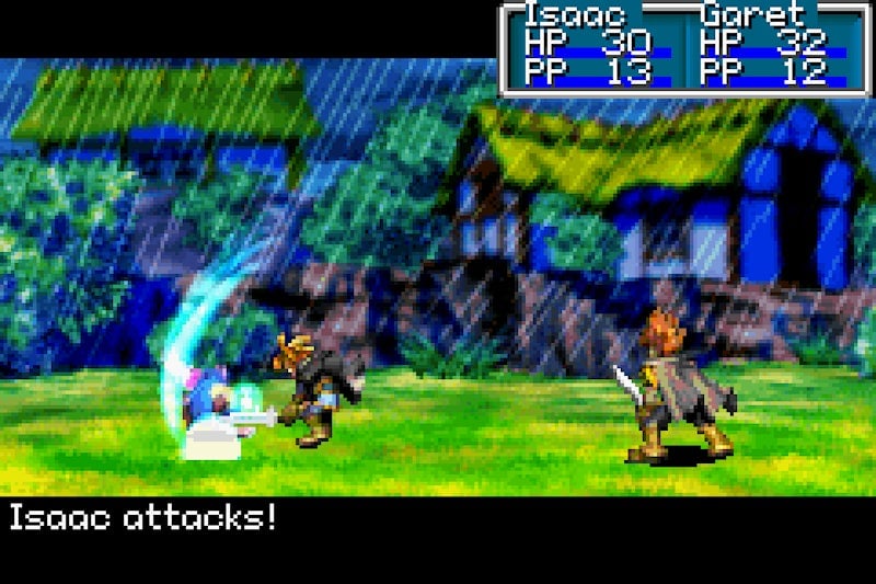 Screenshot: VGMuseum